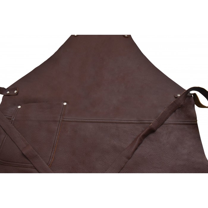 Sivas Läderförkläde